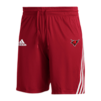 Adidas Knit Bull Logo Shorts