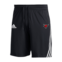 ADIDAS KNIT BULL LOGO SHORTS