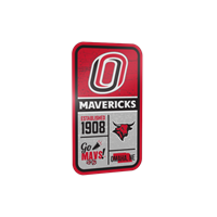 O Logo Mavericks 1908 Magnet