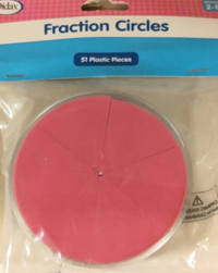 Fraction Circles