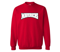 Vintage Mavericks Crew Sweatshirt