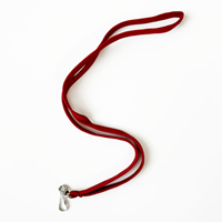 Blank Lanyard with J Hook