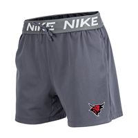 Women's Nike Bull Logo Shorts