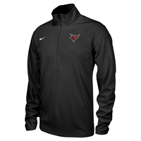 Nike 1/4 Zip Training Bull Logo Jacket