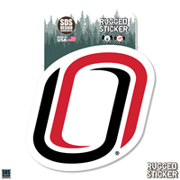 O Logo Sticker