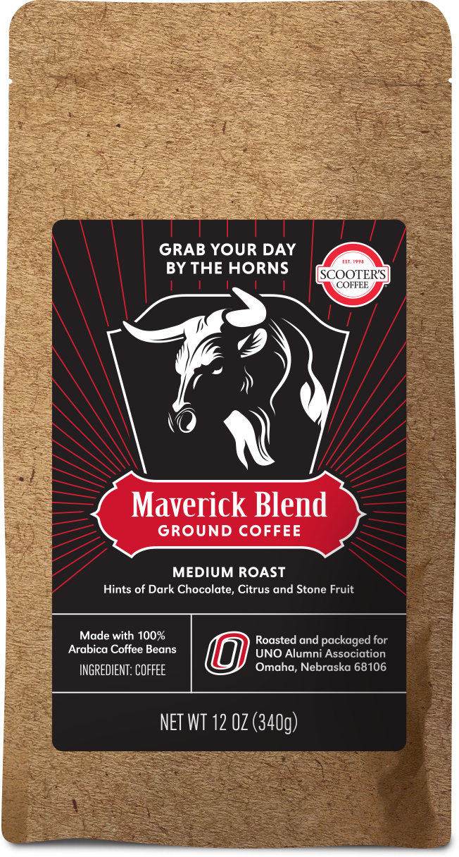 Scooter’s Maverick Blend Coffee (SKU 11541684132)