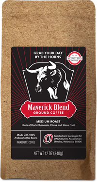 Scooter’s Maverick Blend Coffee