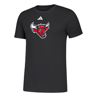 Adidas Vintage Bull Logo T-Shirt
