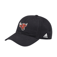 Adidas Vintage Bull Logo Washed Slouch Hat