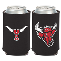 Vintage Bull Logo 12 Oz Can Cooler