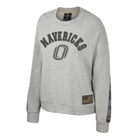 Colosseum Women's OHT Mavericks O Logo Sweatshirt