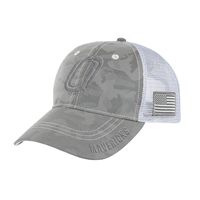 Colosseum OHT Adjustable O Logo Camo Hat