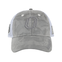 Colosseum OHT Adjustable O Logo Camo Hat