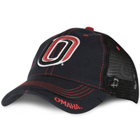 Mesh O Logo Omaha Hat