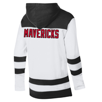 Champion Super Fan Hockey Hoodie w/ Bull Logo