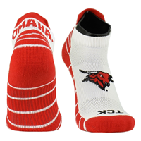 Bull Logo | Omaha (On Tab) Low Cut Socks