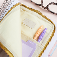 Erin Condren Watercolor Stripes Ultimate Planny Pack