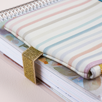 Erin Condren Watercolor Stripes Ultimate Planny Pack