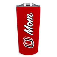 Tumbler Red 18 Oz O Logo Mom