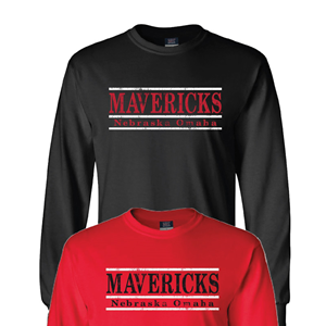 March 2024 MavMania LS Tees