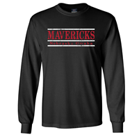 March 2024 MavMania Long Sleeve Tees