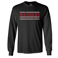 March 2024 MavMania LS Tees