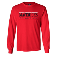 March 2024 MavMania Long Sleeve Tees
