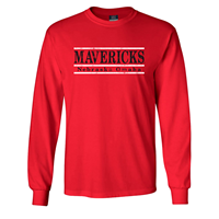 March 2024 MavMania LS Tees