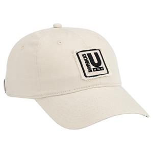 COLOSSEUM 'U' UNO MAVERICKS (FRONT) O LOGO (BACK) HAT