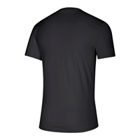 ADIDAS MAVERICKS BULL LOGO HOCKEY T-SHIRT