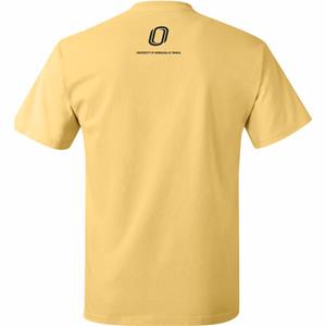 YELLOW DESTINATION OMAHA T-SHIRTS