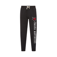 November 2024 MavMania Open Leg Sweatpants