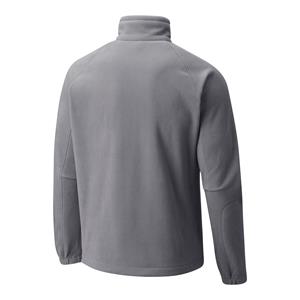 COLUMBIA FULL ZIP VINTAGE BULL LOGO JACKET