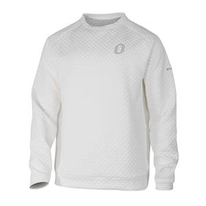 Columbia O Logo Crewneck Sweatshirt