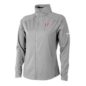 Columbia Women's Full Zip O Logo Jacket