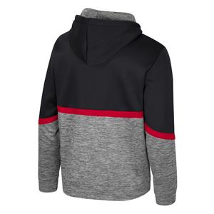 COLOSSEUM OMAHA MAVERICKS (DOWN LEFT CHEST) FULL ZIP JACKET
