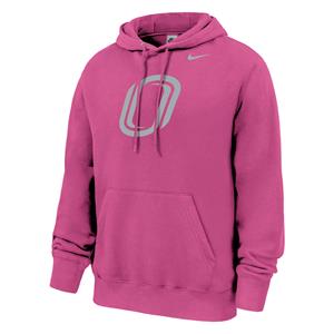 NIKE CLUB FLEECE O LOGO HOODIE SWEATSHIRT