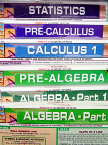 Pre-Algebra (SKU 1008860925)