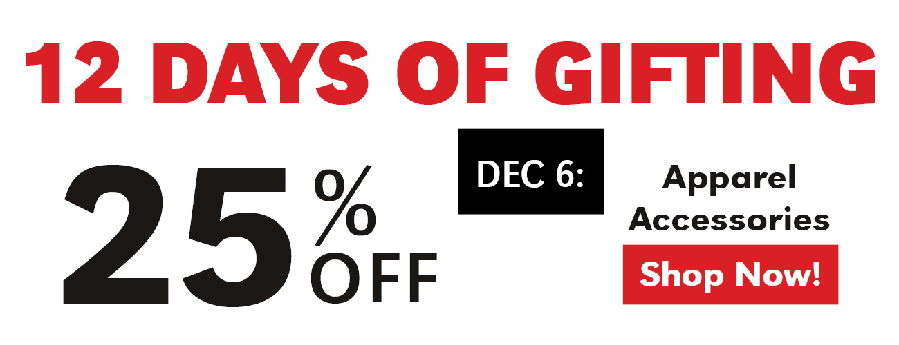 12 Days of Gifting December 1-12