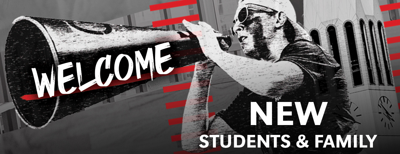 Welcome New Students and Family