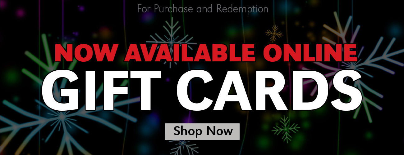 Gift Cards