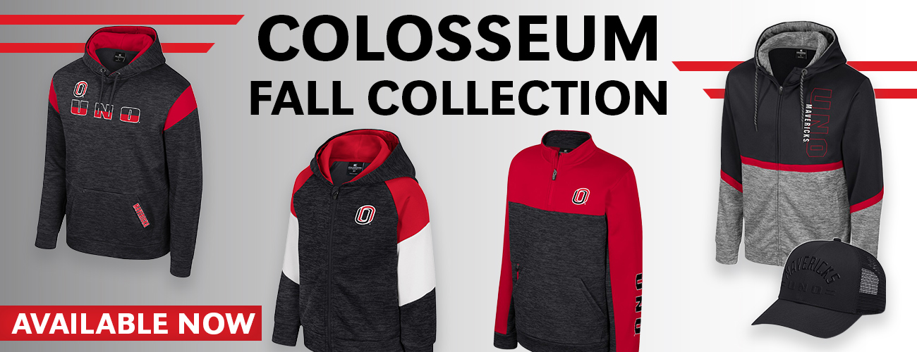 Colosseum Fall Collection Available Now