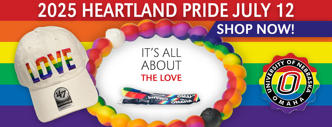 2025 Heartland Pride July 12 Shop Now!